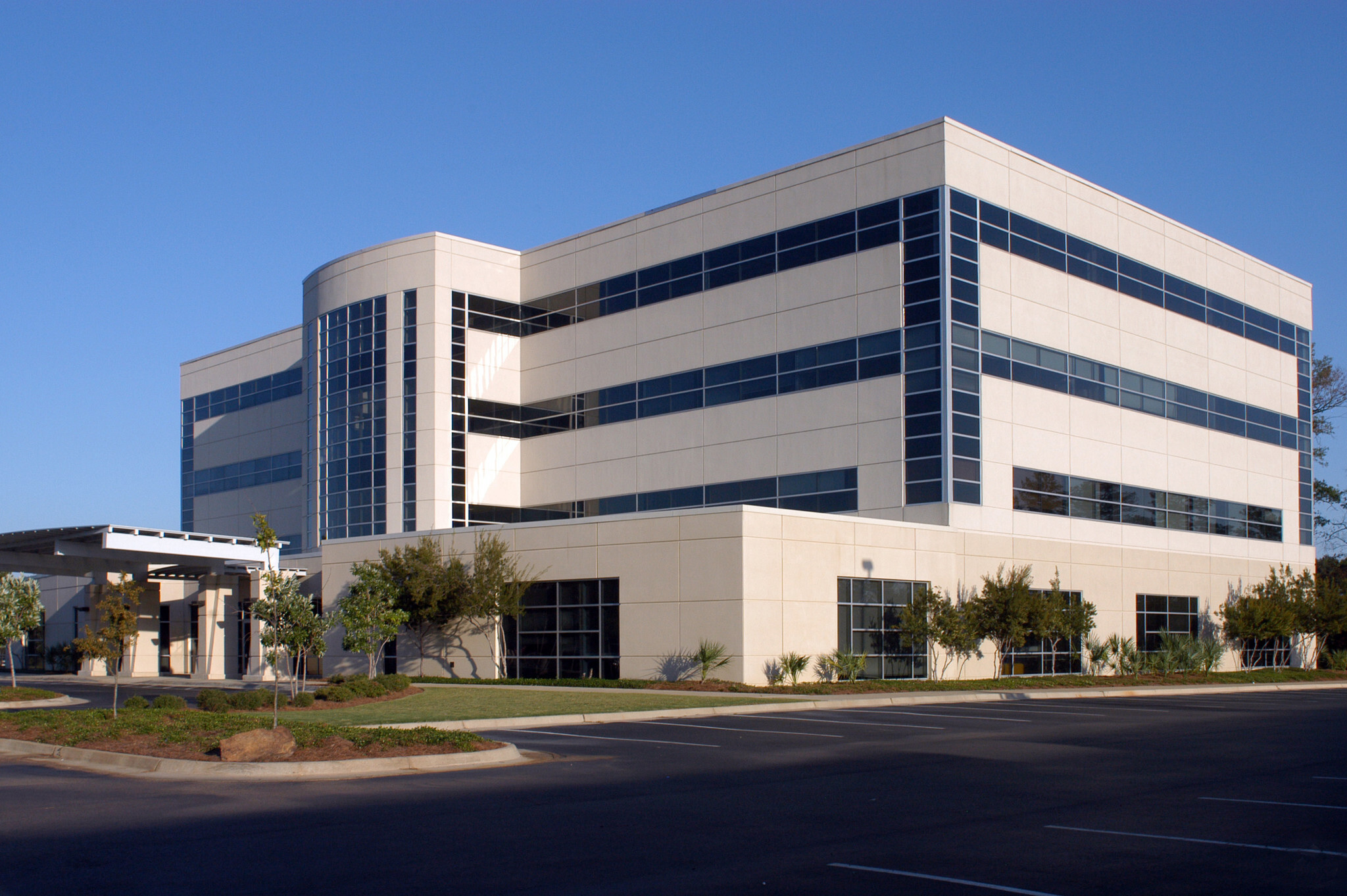 Mississippi Rheumatology and Osteoporosis Center office building in Flowood